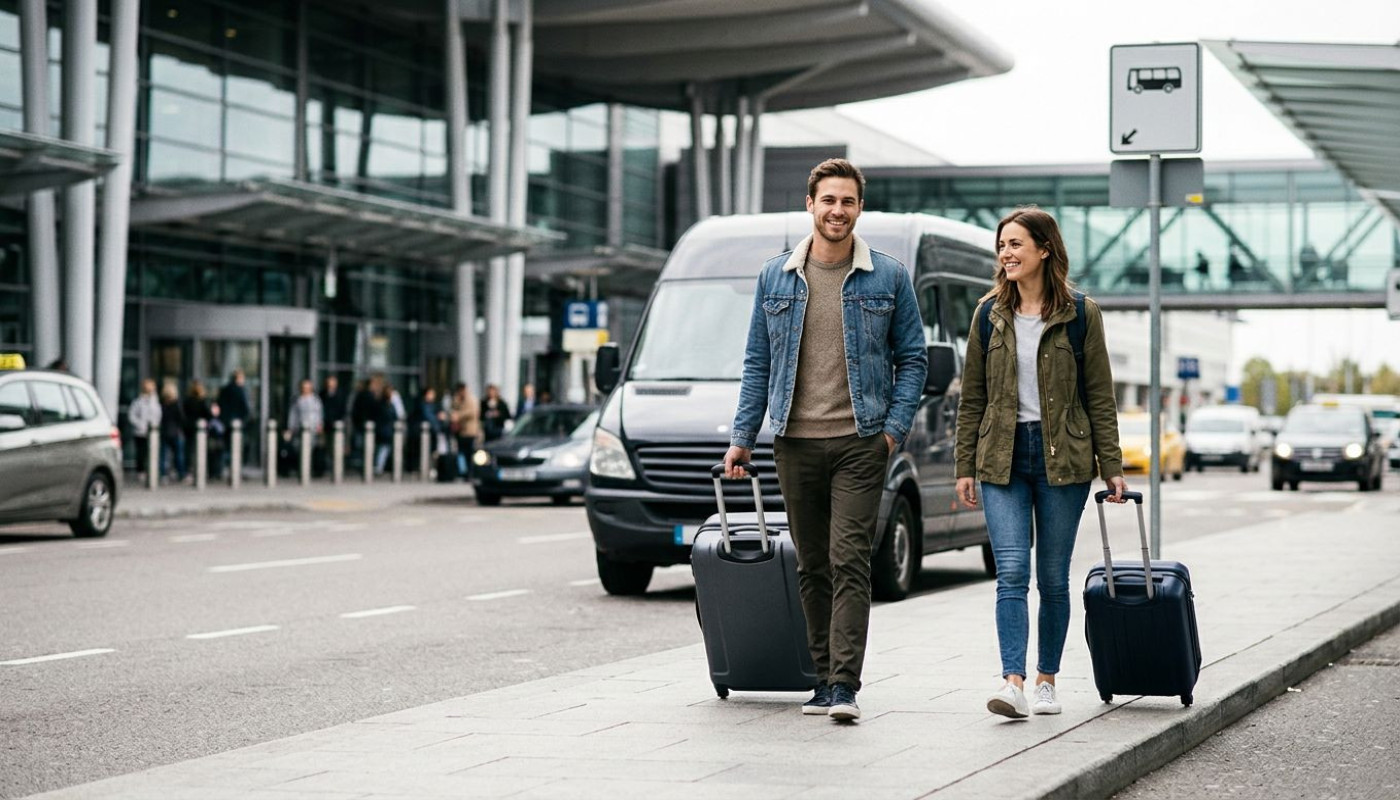 Comment économiser sur le stationnement près des centres de transport ?