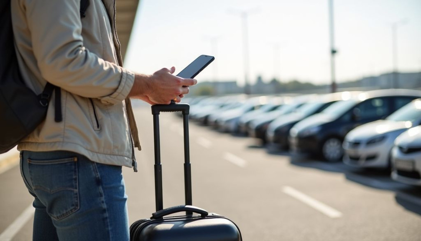 Comment économiser sur les frais de stationnement à l'aéroport de Lyon