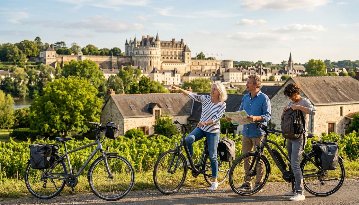Découverte des meilleures activités près des gîtes à Amboise